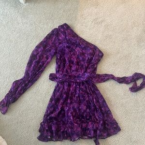 Ramy Brook Michelle dress in size 2. NWT